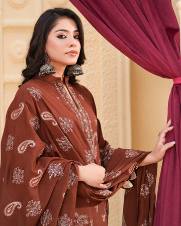 Lavender By Aalaya Winter Vol 01 '25 D 01